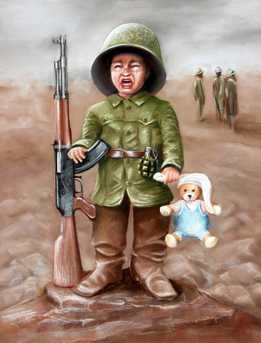 l'enfant soldat