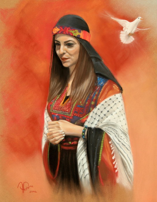 PALESTINE, L'ESPOIR