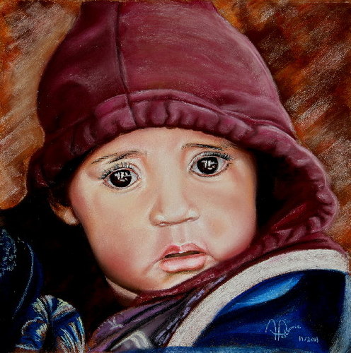 JAMEL, B&eacute;b&eacute; Marocain