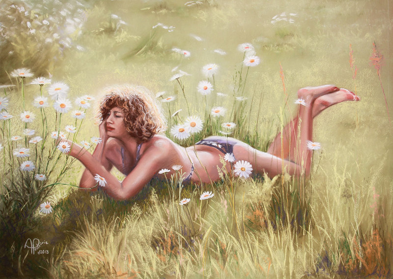 Les Marguerites